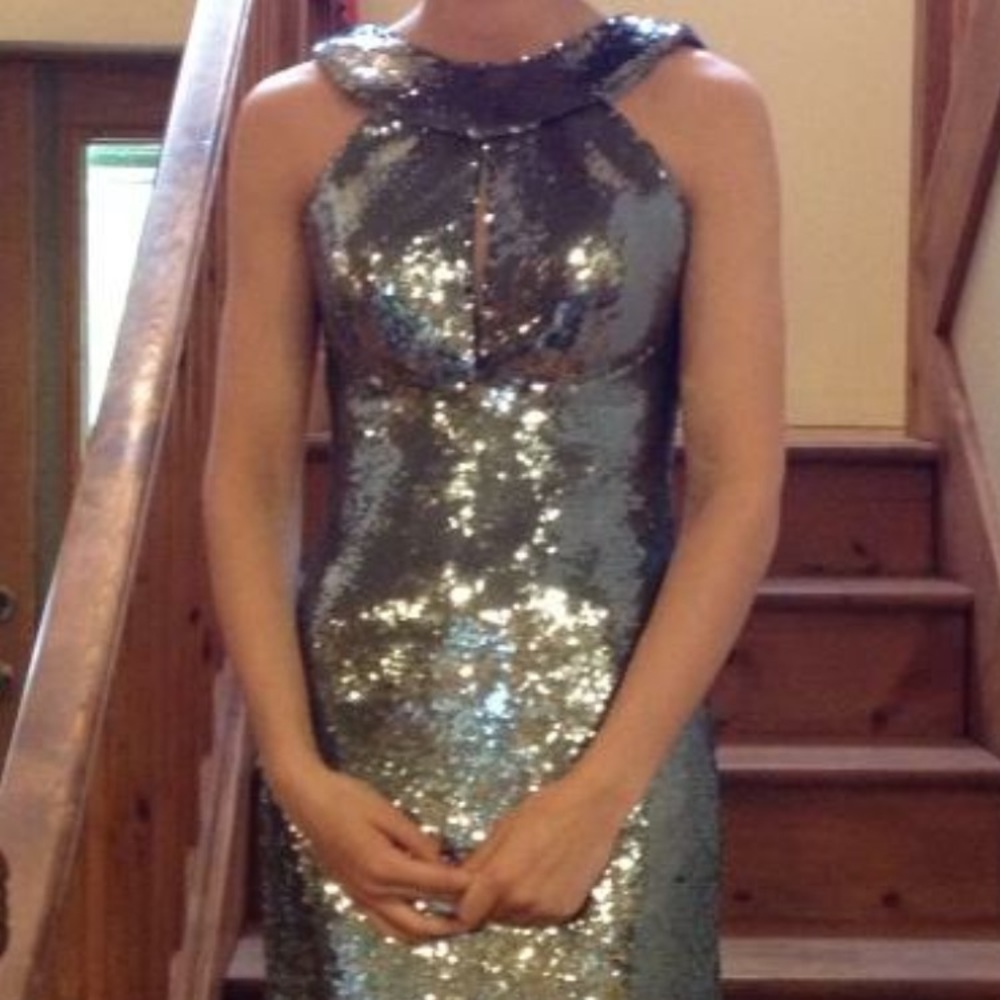 Jovani prom dress